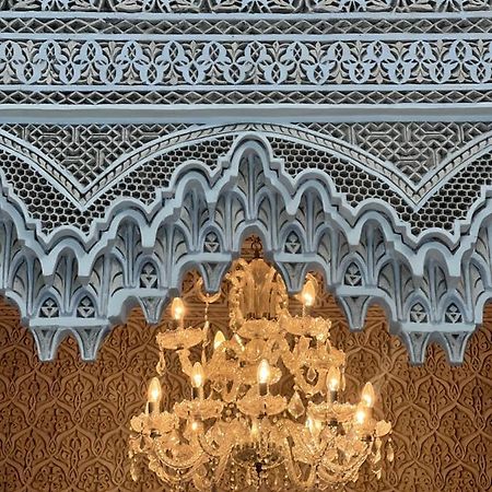 Riad Del Rey Rabat Eksteriør billede