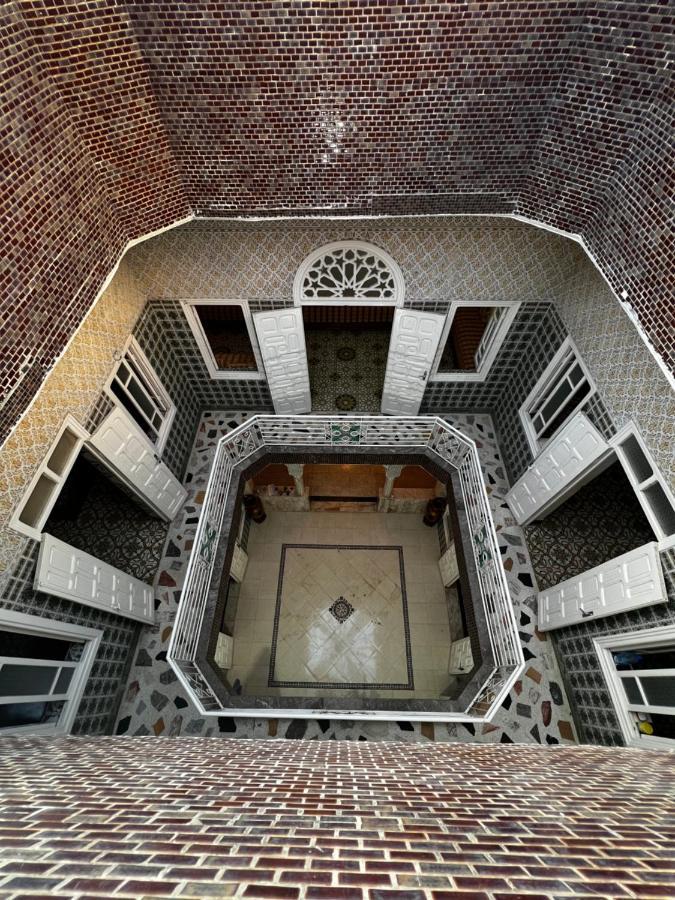 Riad Del Rey Rabat Eksteriør billede