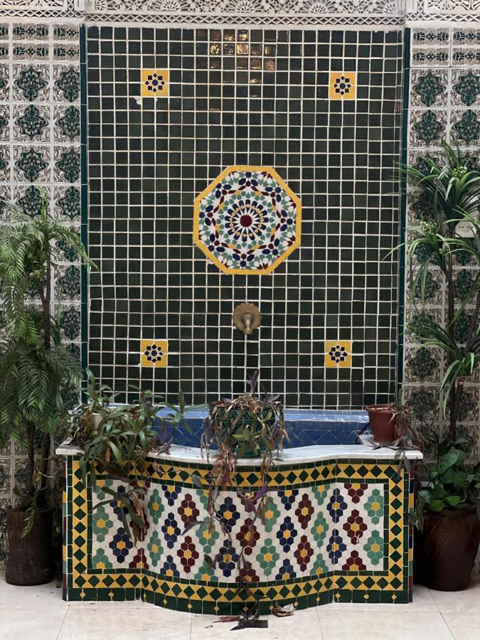 Riad Del Rey Rabat Eksteriør billede