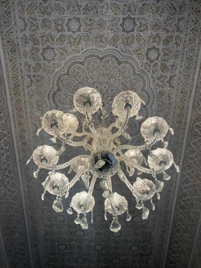 Riad Del Rey Rabat Eksteriør billede