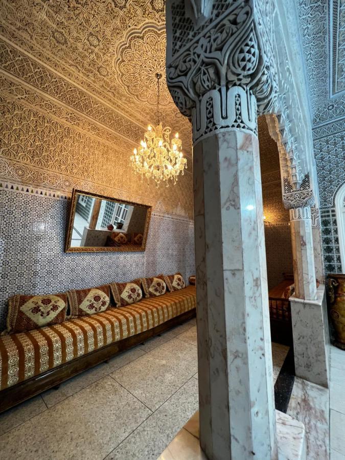 Riad Del Rey Hotel Rabat Eksteriør billede