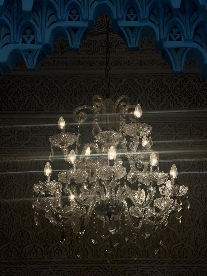 Riad Del Rey Rabat Eksteriør billede