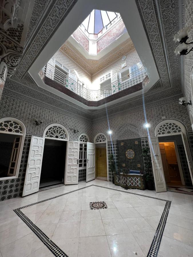 Riad Del Rey Rabat Eksteriør billede