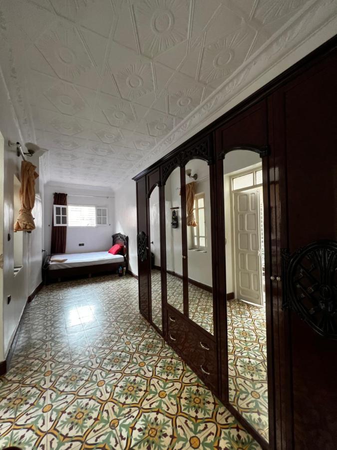 Riad Del Rey Rabat Eksteriør billede