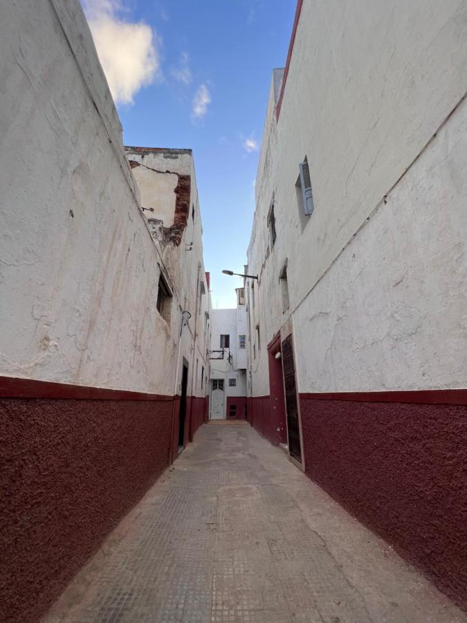 Riad Del Rey Rabat Eksteriør billede