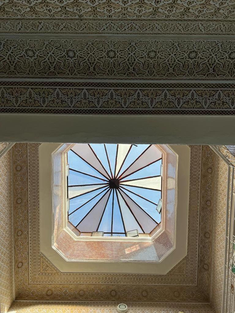 Riad Del Rey Rabat Eksteriør billede