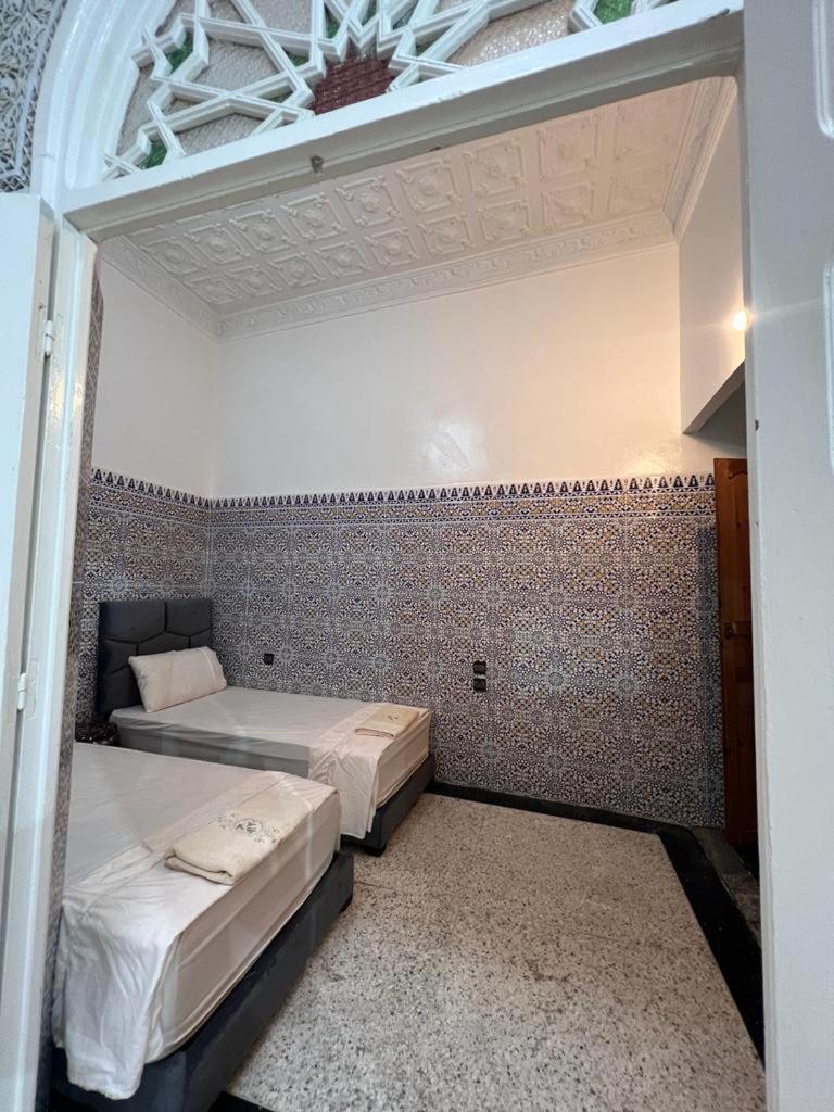 Riad Del Rey Hotel Rabat Eksteriør billede