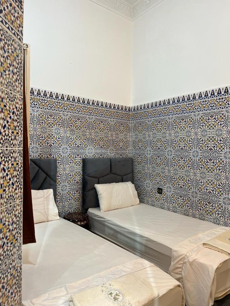 Riad Del Rey Hotel Rabat Eksteriør billede