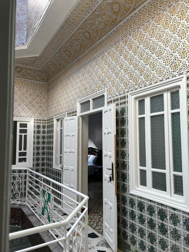 Riad Del Rey Hotel Rabat Eksteriør billede