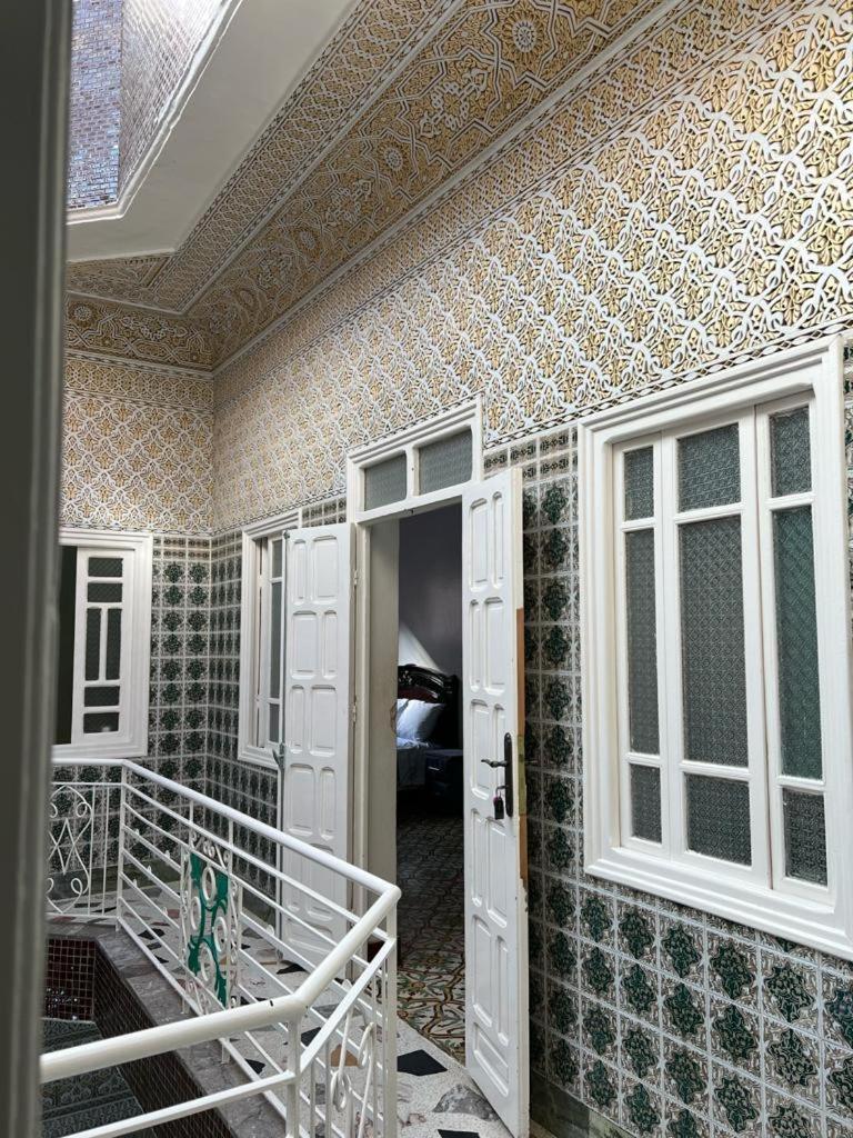Riad Del Rey Rabat Eksteriør billede