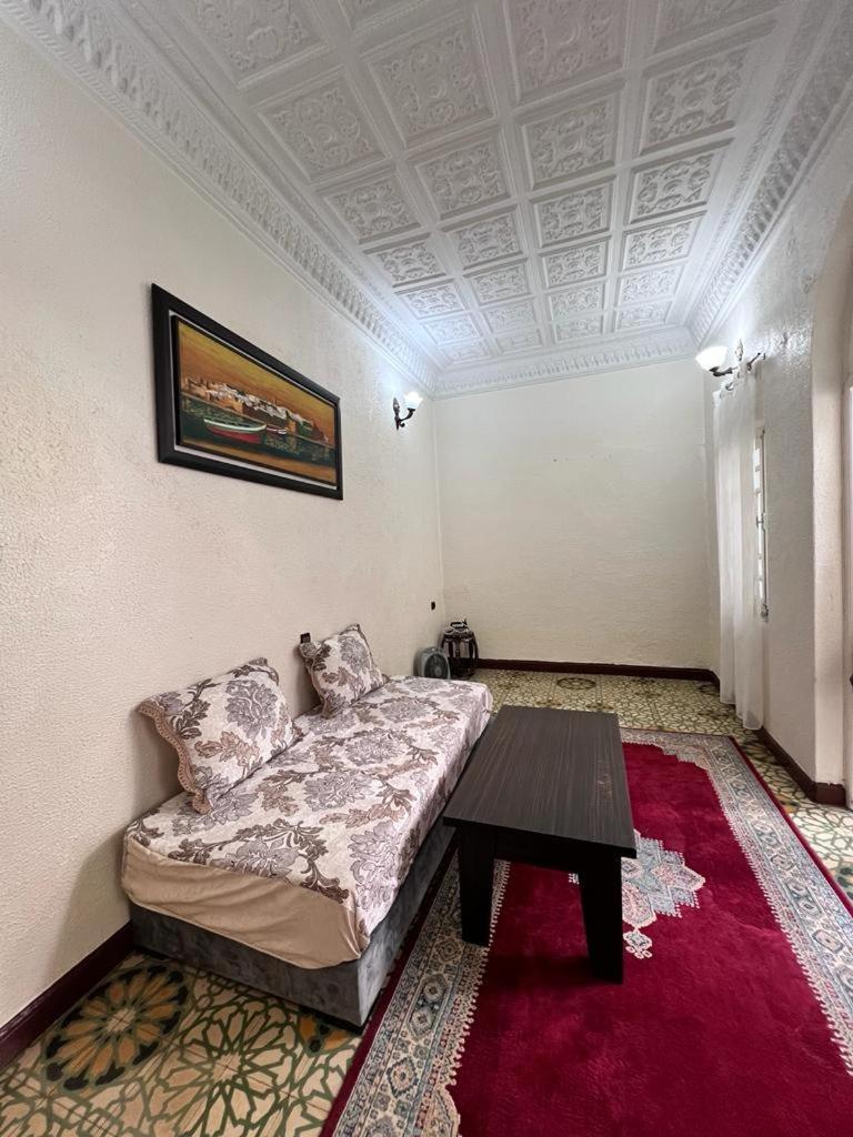 Riad Del Rey Rabat Eksteriør billede