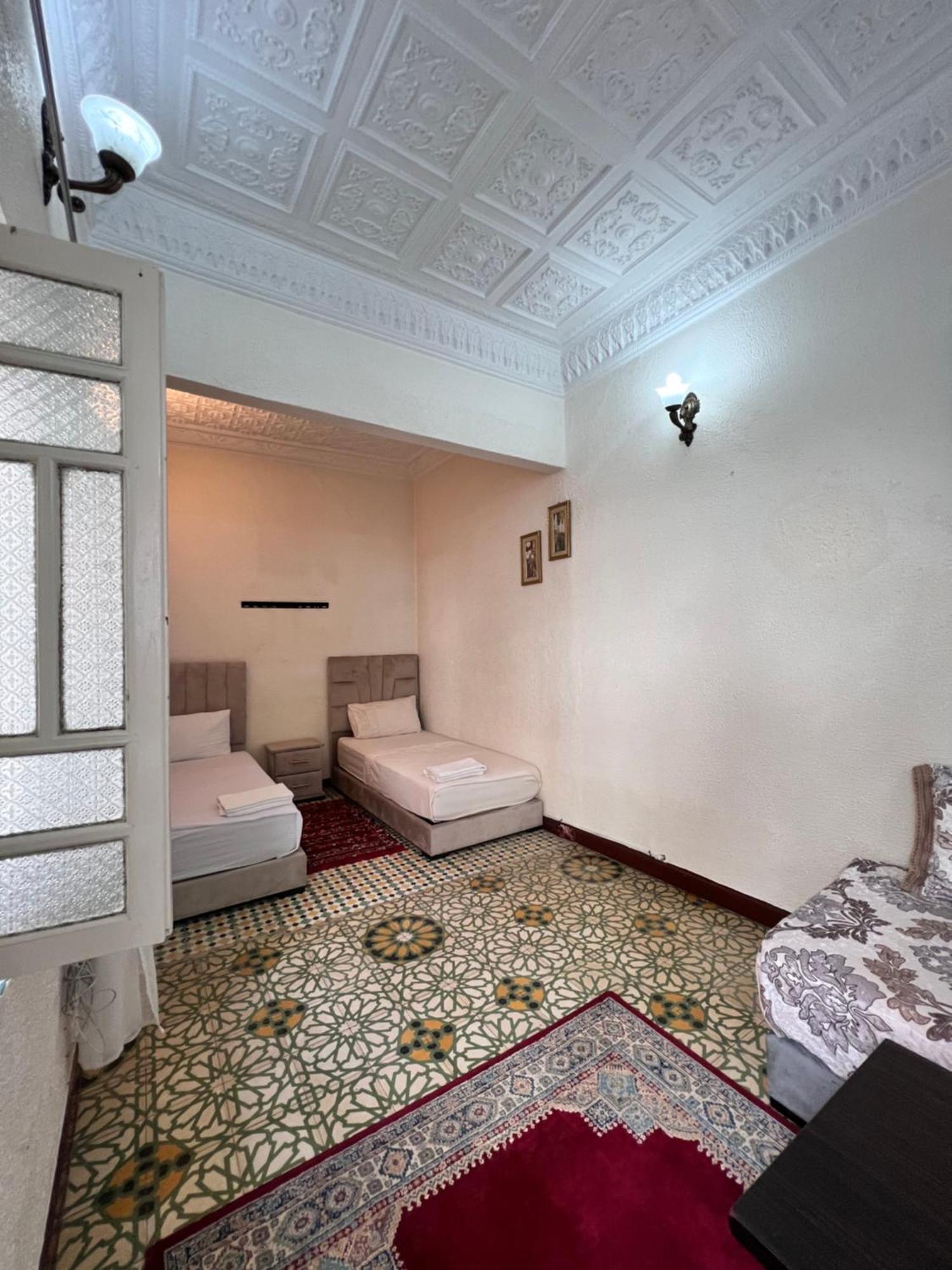 Riad Del Rey Rabat Eksteriør billede